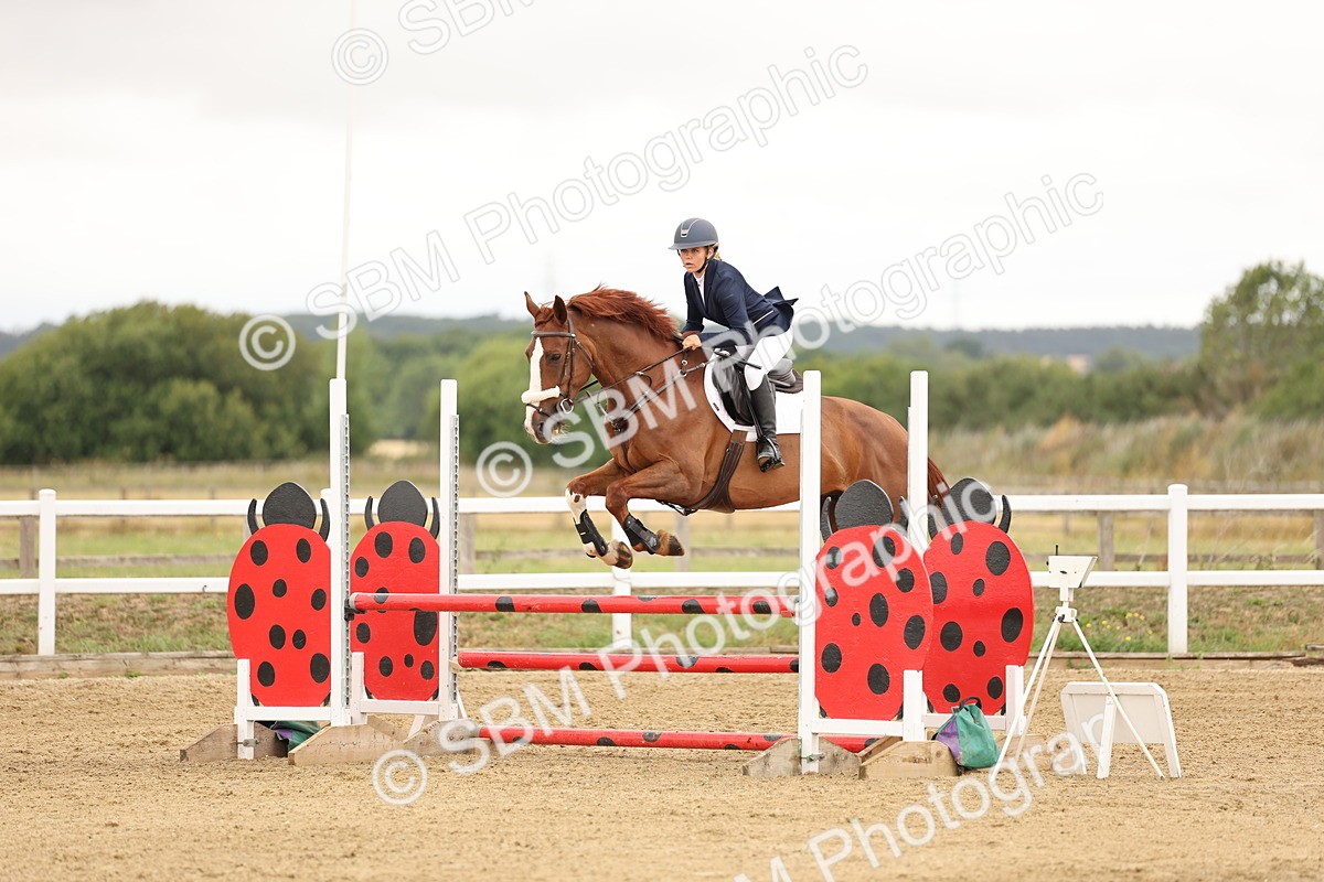 SBM_023293 - Class 3 - Senior British Novice - 90cm