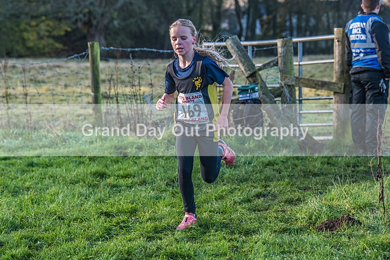 Workington XC-171 - Workington Cross Country Curwen Park, Saturday 3rd December 2022