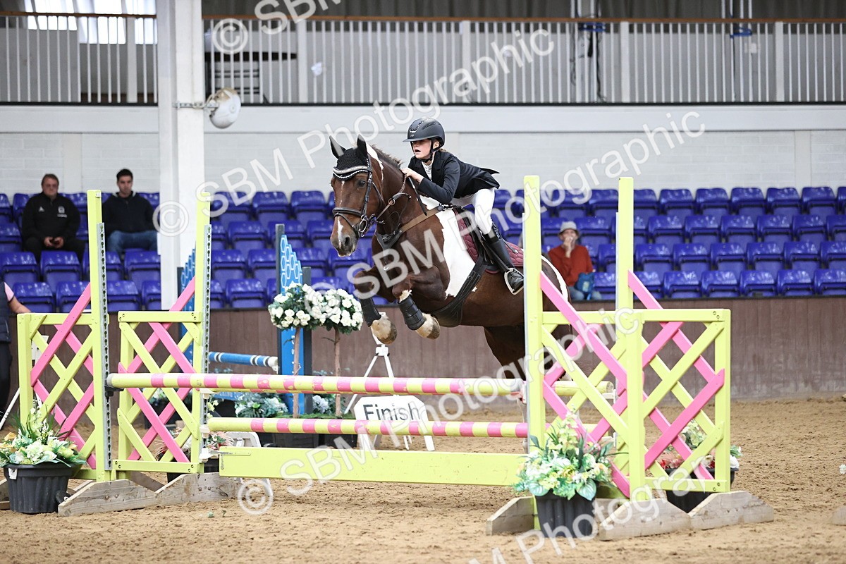 SBM_002466 - Class 11 - Pony Discovery - 90cm Open