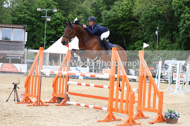3E7A9692 - Class 9: Senior Foxhunter/1.20 open