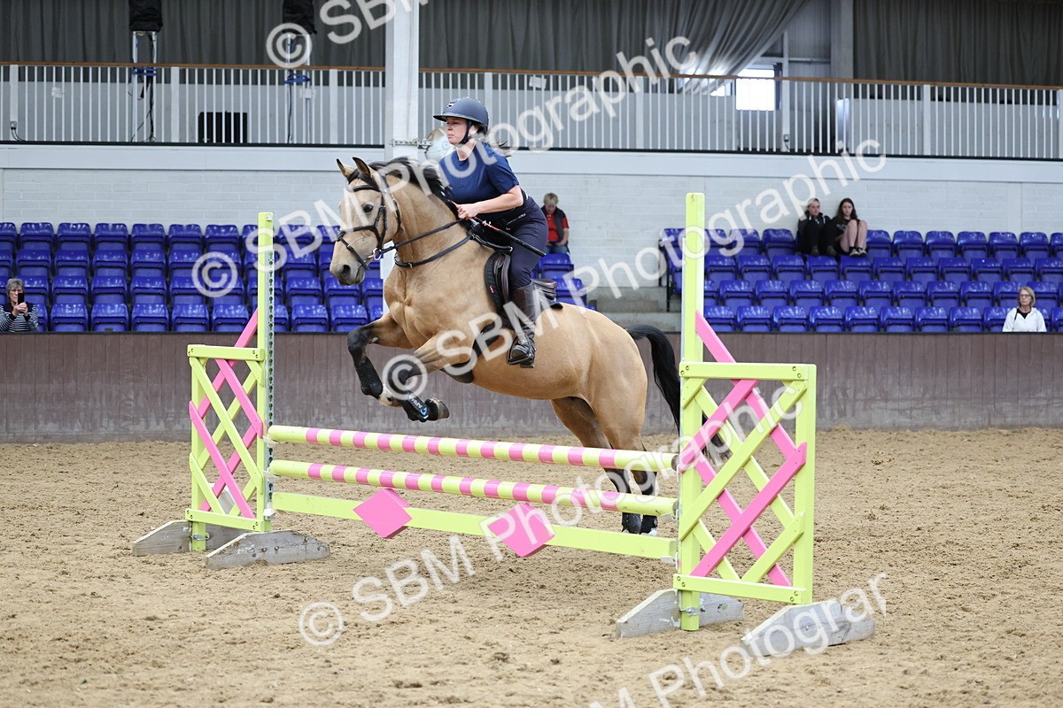 SBM_000255 - Class 4 - clear round showjumping