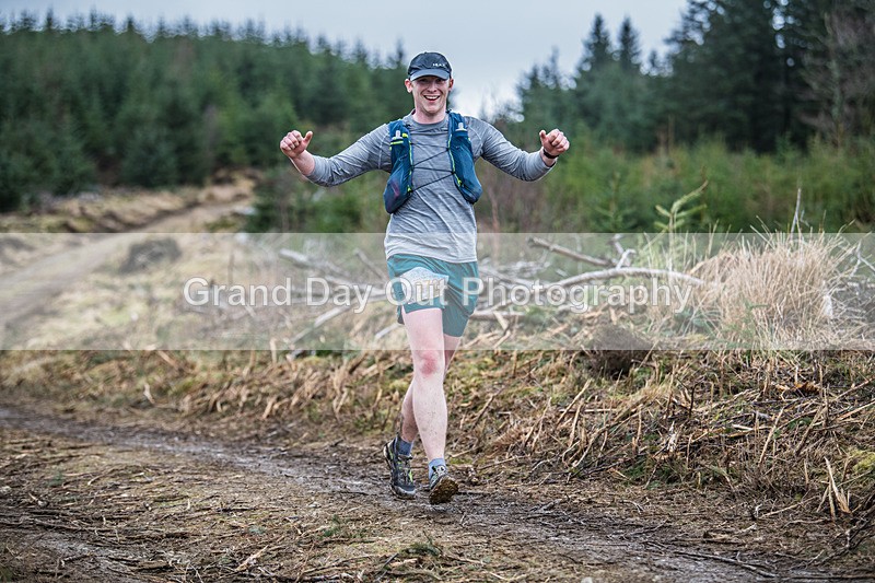 Glentress-2382 - High Terrain Events Glentress Marathon 21 & 10K Trail Races Sunday 18th February 2024