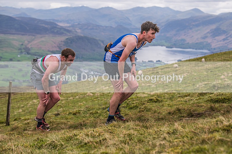 Keswick-345 - Inter Counties & Up and Down Mountain Running Champs (Junior & Senior Races) Sunday 21st April 2024