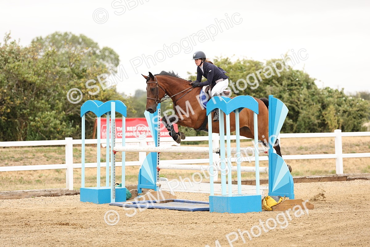 SBM_023940 - Class 6 - Senior Newcomers 1.10m