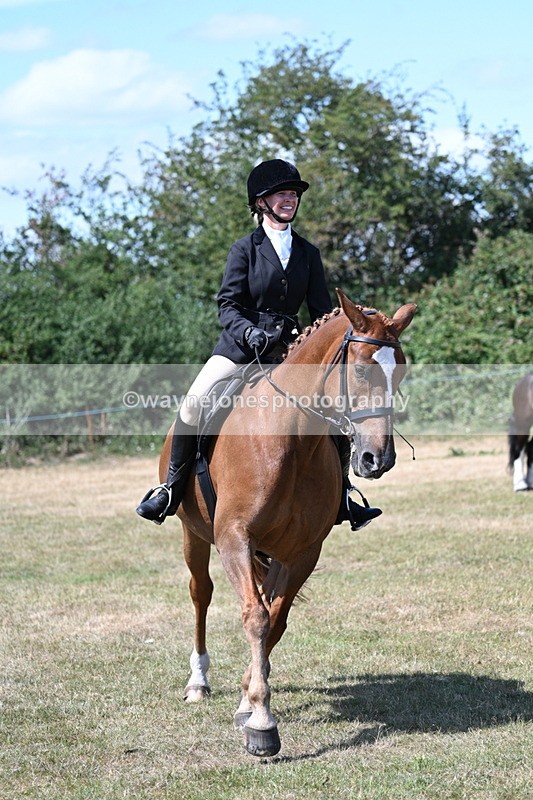 WJ7_3647 - Class 8 Ridden Veterans