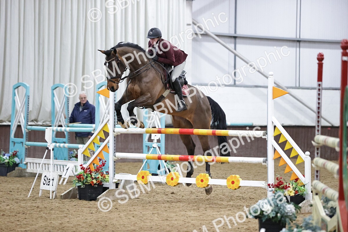 SBM_001856 - Class 5 - Redpost Equestrian Senior Foxhunter/ 1.20m Open