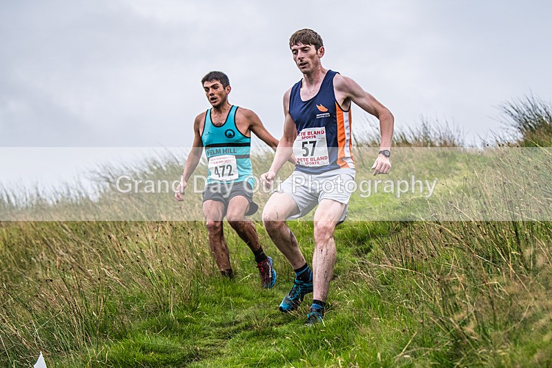 Steel Fell-455 - Steel Fell Race Wednesday 6th August 2025