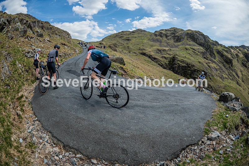 134709 - Hardknott Hairpin 13.00 - 14.00