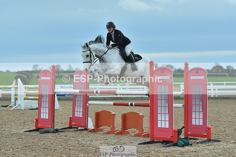 231111A-144916-02314 - Cls 14 Blue Chip 1.25m Winter Qualifier