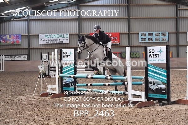 BPP_2463 - CLASS 16 Pony BritiNovice / 0.80m Open