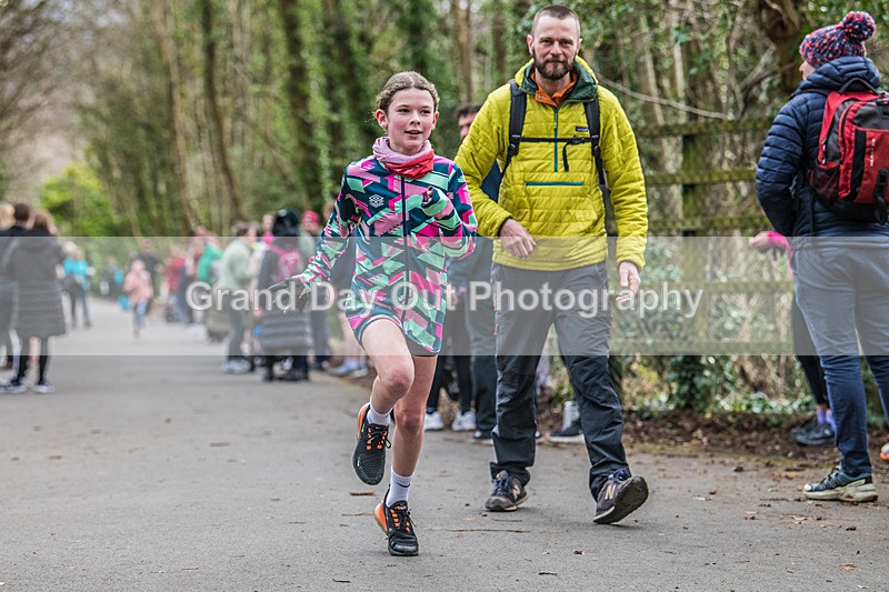 St Herberts Fun Run-271 - St Herberts School Festival of Running 3K Fun Run Saturday 1st March 2025