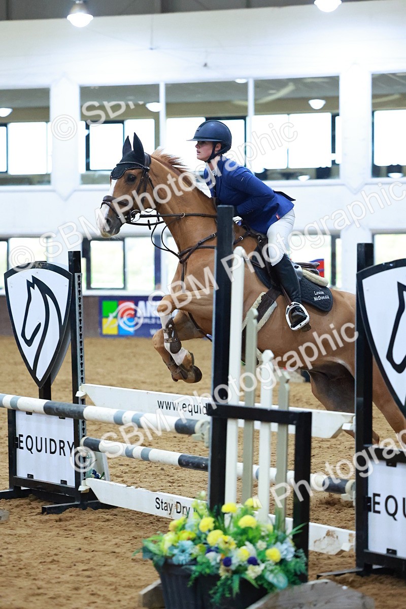 SBM_005562 - Class 16 - Blue Chip Ruby Championship Qualifier 90cm - 1st Half