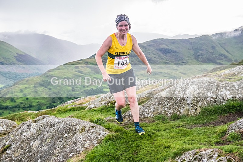Arnison Crag-370 - Arnison Crag Horseshoe Fell Race Saturday 26th August 2023