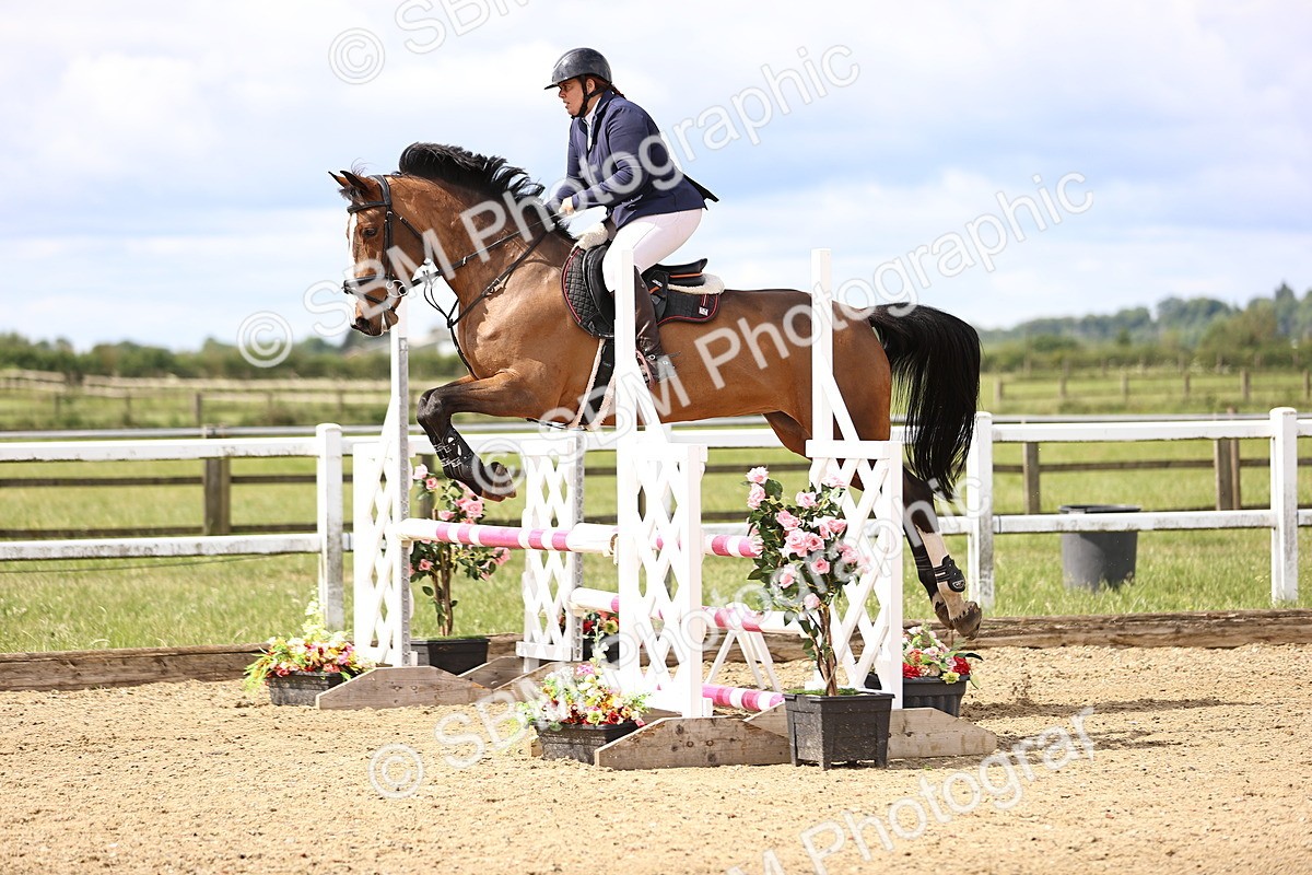 SBM_006194 - Class 16 - Senior British Novice - 90cm