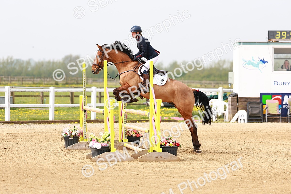  - Class 16 - Senior Discovery - 1.00m