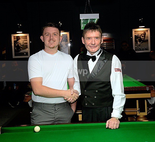  - JIMMY WHITE EXHIBITION 2025