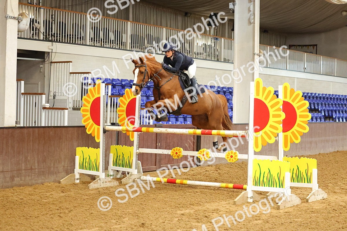 SBM_001634 - Class 5 - Senior Foxhunter - 1.20m