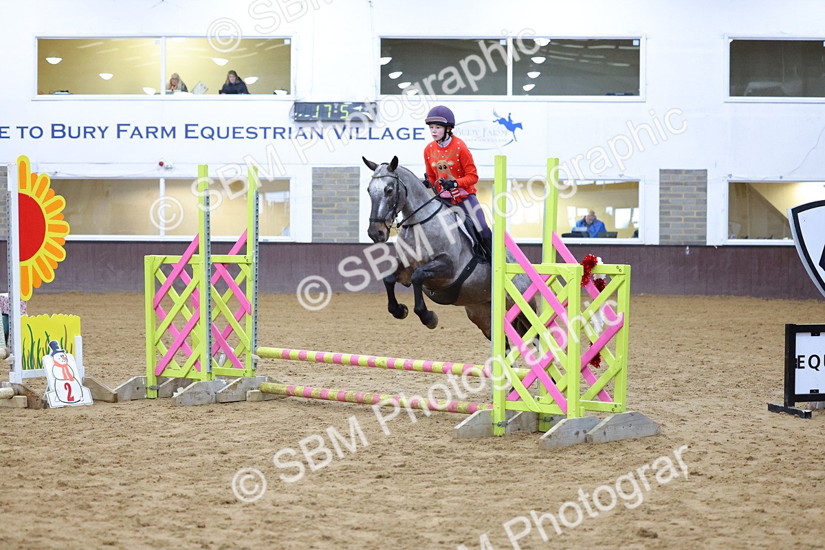 SBM_000038 - Class 1 - Show Jumping 50cm