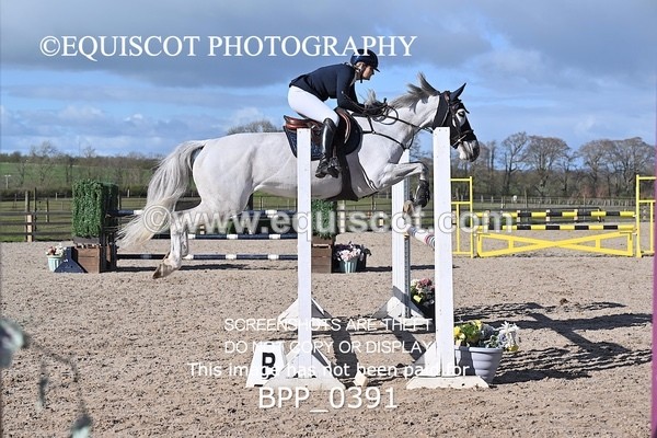 BPP_0391 - CLASS 22 SUN Senior Newcomers/ 1.10m Open