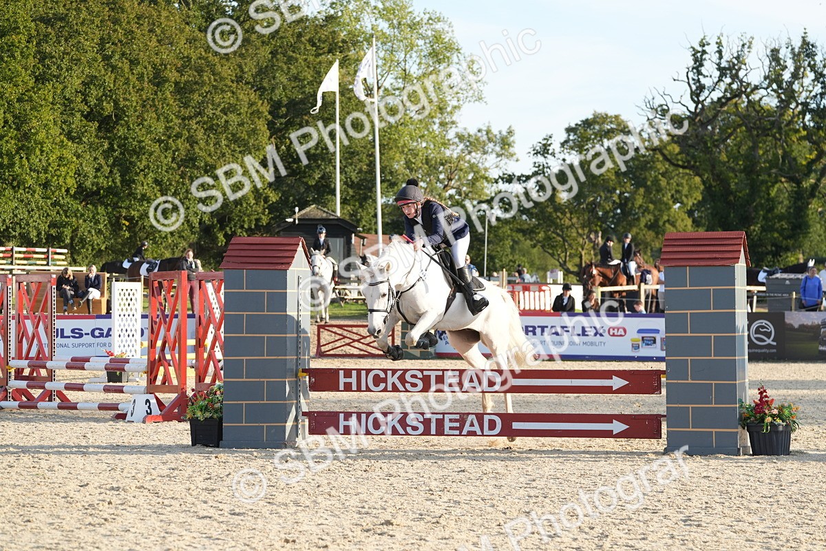 SBM_54266 - J23 - Junior Horse 70cm Championship