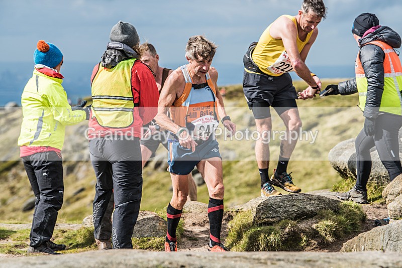 Shelf Moor Men-636 - Shelf Moor Fell Race (Men's Race) Saturday 23rd September 2023