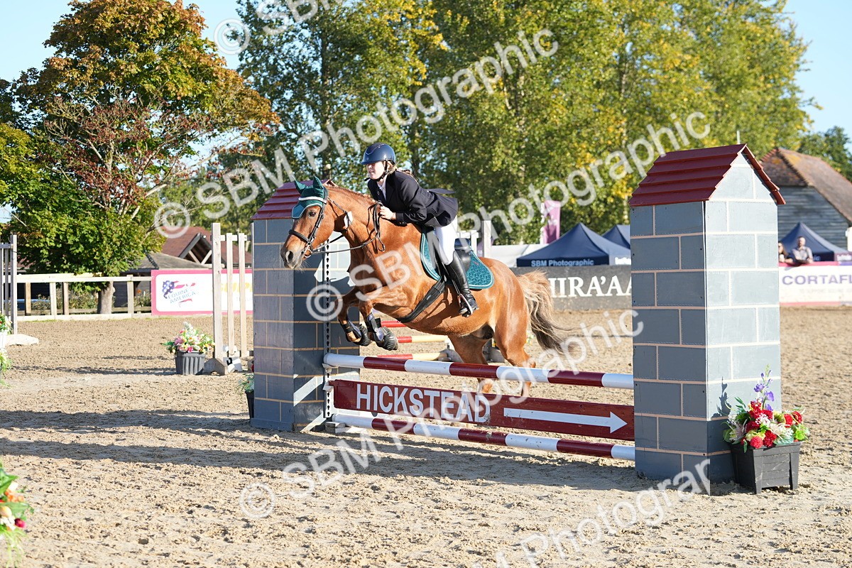 SBM_14145 - J57 - Clear Round 60cm