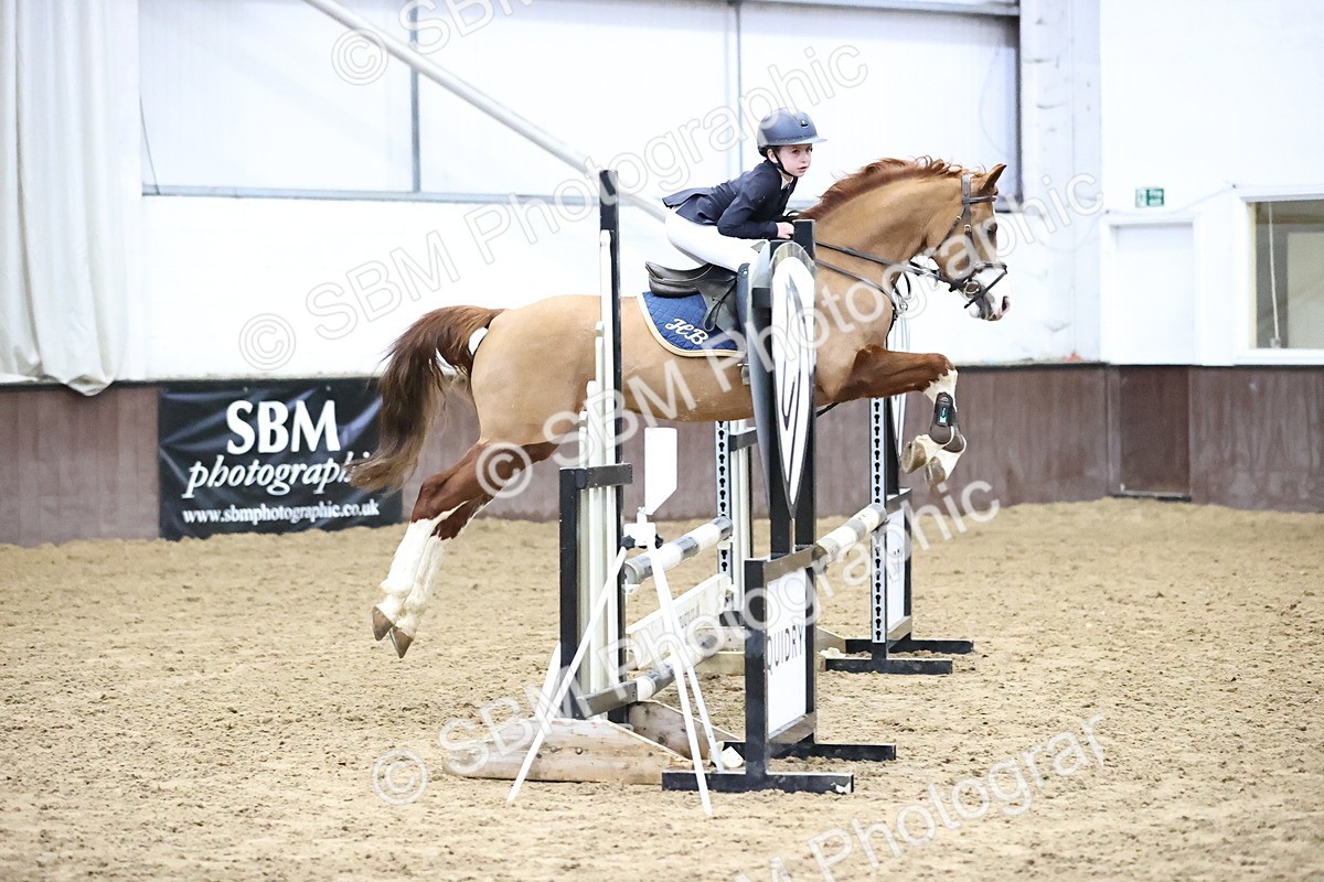 SBM_000232 - Class 2 - Pony British Novice - 80cm