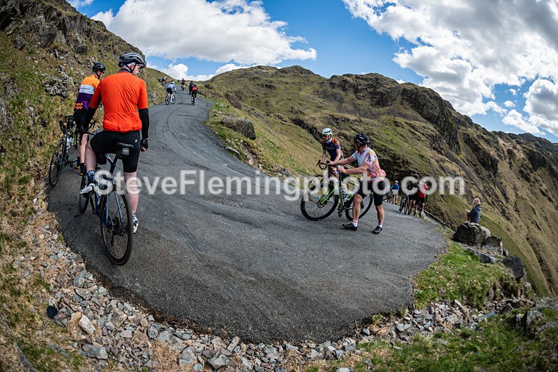 141707 - Hardknott Hairpin 14.00 - 15.00