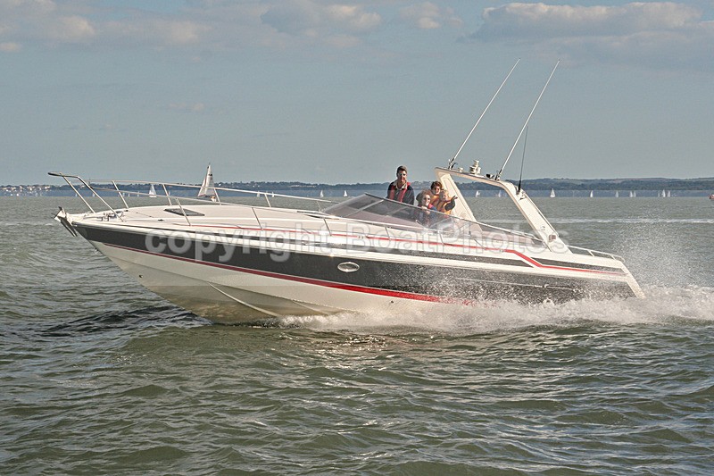 050918 BAD INFLUENCE - SUNSEEKER THUNDERHAWK IMG_3352 - 050918 BAD INFLUENCE - SUNSEEKER THUNDERHAWK