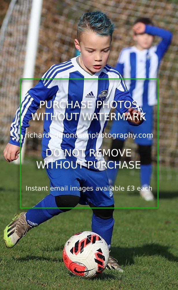 IMG_8177 - Kendal United Under 7 vs Heysham Under 7 (25/2/24)