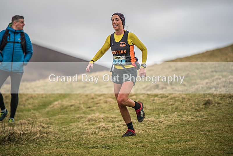 Loopy Latrigg-300 - Kong Loopy Latrigg Fell Race Saturday 27th January 2024