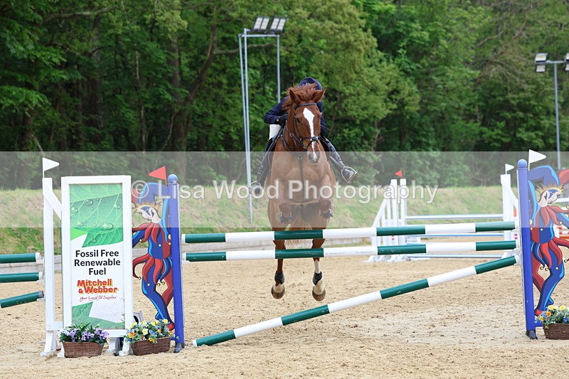 3E7A6922 - Class 6: Pendarves Equestrian Accumulator