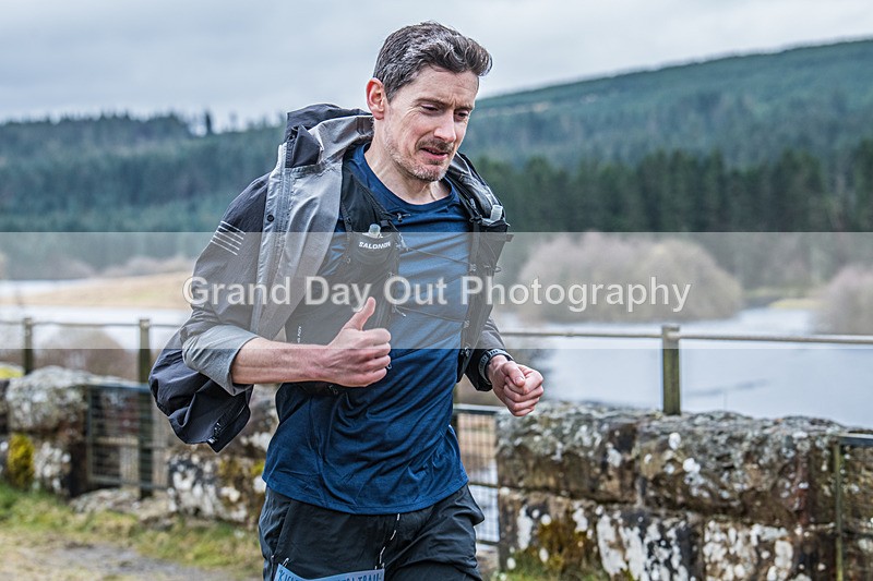 Kielder Ultra-849 - High Terrain Events Kielder 82, 50, 32K Ultra Races, Saturday 1st April 2023