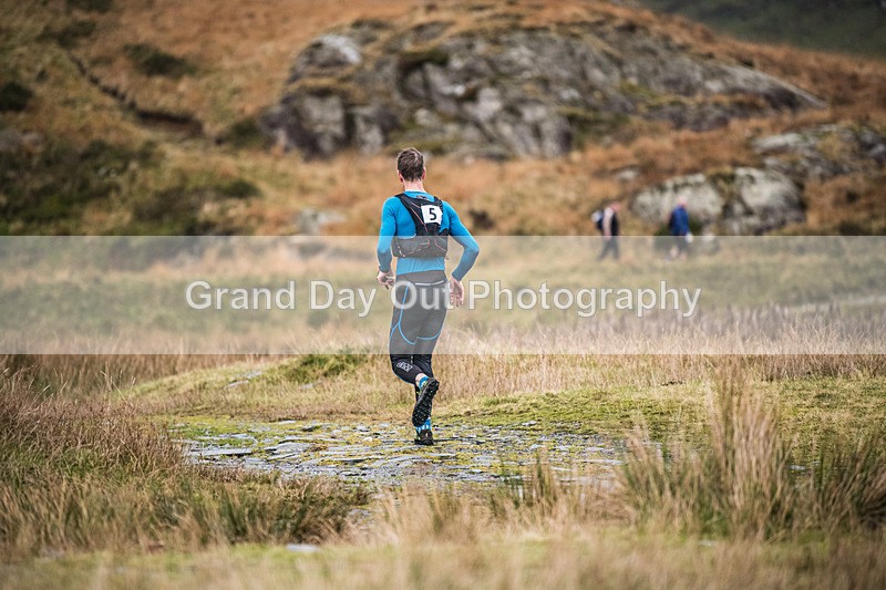 Kong MMM-138 - Kong Mini Mountain Marathon Round 3 North Wales Blaenau Ffestiniog  Sunday 27th November 2022