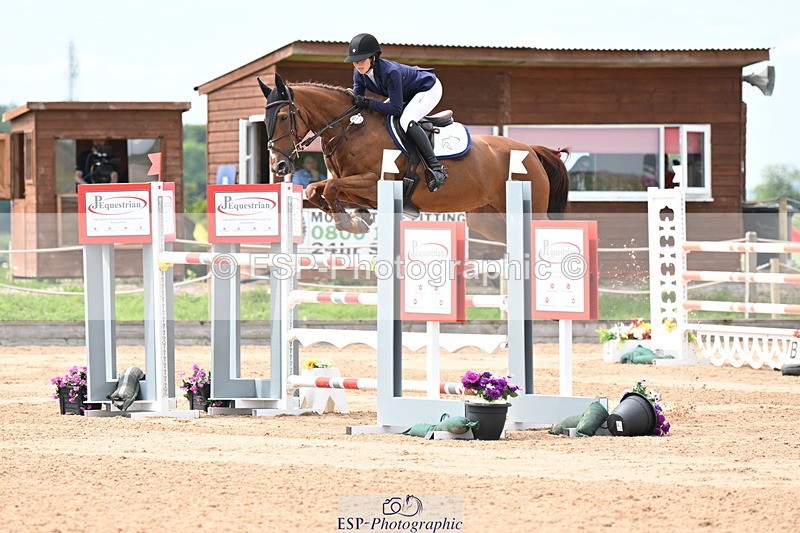 240718A-140614-05884 - Cls 33, YH 7 Yr Olds 1.30m