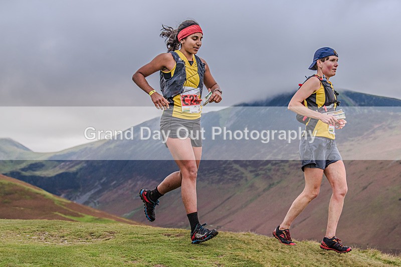 British Fell Relay-3527 - British Fell & Hill Relay Championship Braithwaite Keswick Saturday 21st October 2023