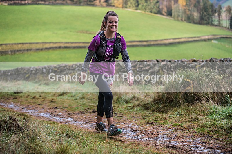 TVU-633 - High Terrain Events Tweed Valley 50 & 65K Ultra Trail Races Sunday 20th November 2022