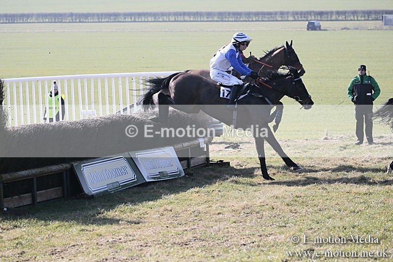 PtP 240218 30 - Vine & Craven Hunt Point-to-Point Barbury racecourse 24/02/18