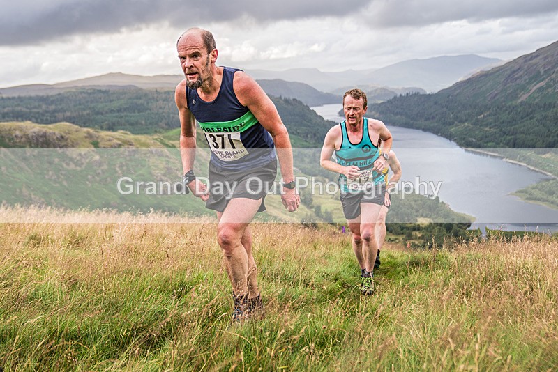 Steel Fell-216 - Steel Fell Race Wednesday 7th August 2024
