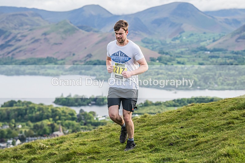 Latrigg-219 - Latrigg Fell Race Wednesday 13th May 2026