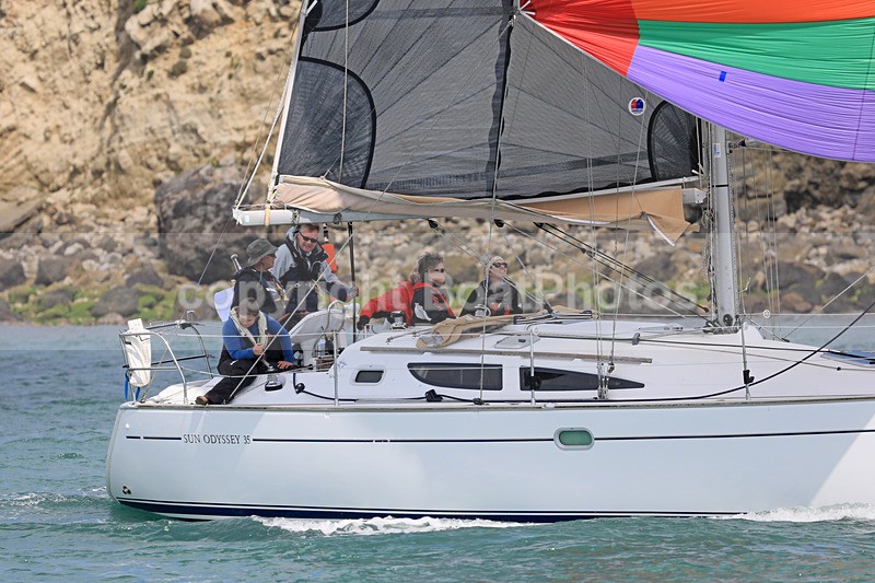 170701 CHARLOTTE OF LYMINGTON GBR8488R RTI_1778 - ROUND THE ISLAND 2017