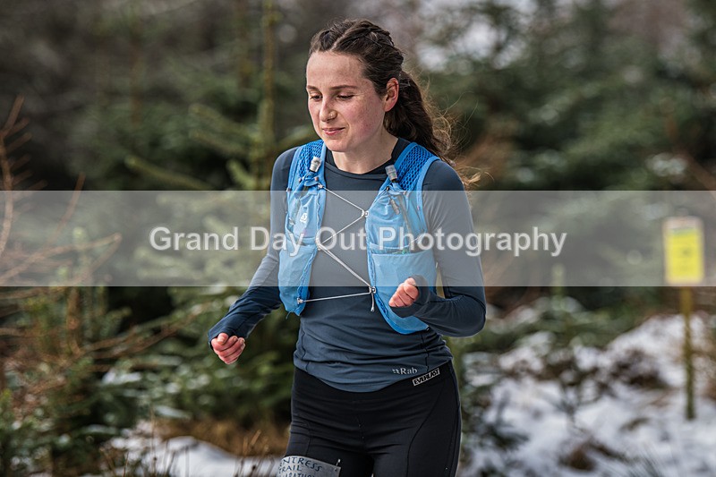 Glentress-1870 - High Terrain Events Glentress 10K 21K & 42K Trail Races Sunday 16th February 2025