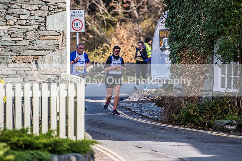 Derwentwater-859 - Derwentwater 10 Mile Road Race Sunday 5th November 2023