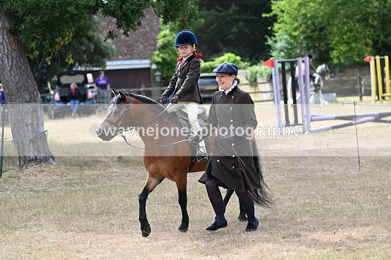 WJ7_6521 - Class 1 Lead Rein Pony