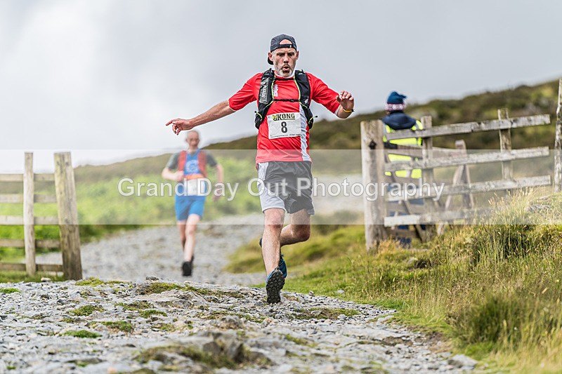 Skiddaw-588 - Skiddaw Fell Race Sunday 7th July 2014