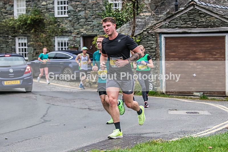 Derwentwater-498 - Derwentwater 10 Mile Road Race Sunday 3rd November 2024