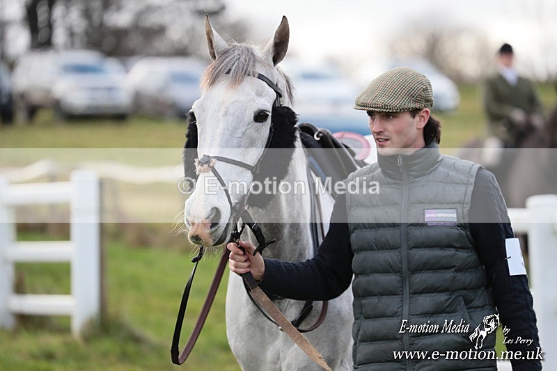 PtP 011224 267 - Hursley Hambledon Point-to-Point Larkhill 01/12/24