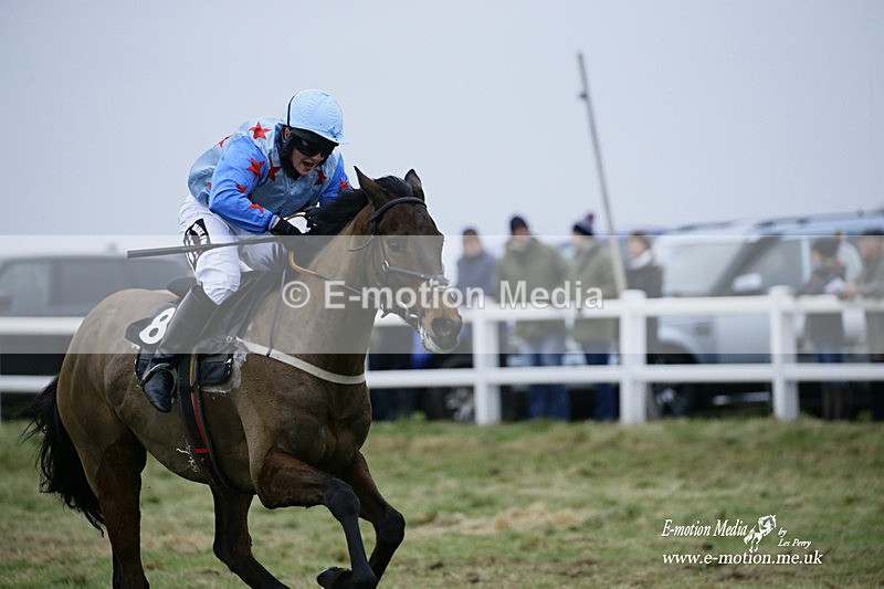 PtP 220122 584 - Royal Artillery Hunt Point-to-Point  - Larkhill Racecourse 22/01/22