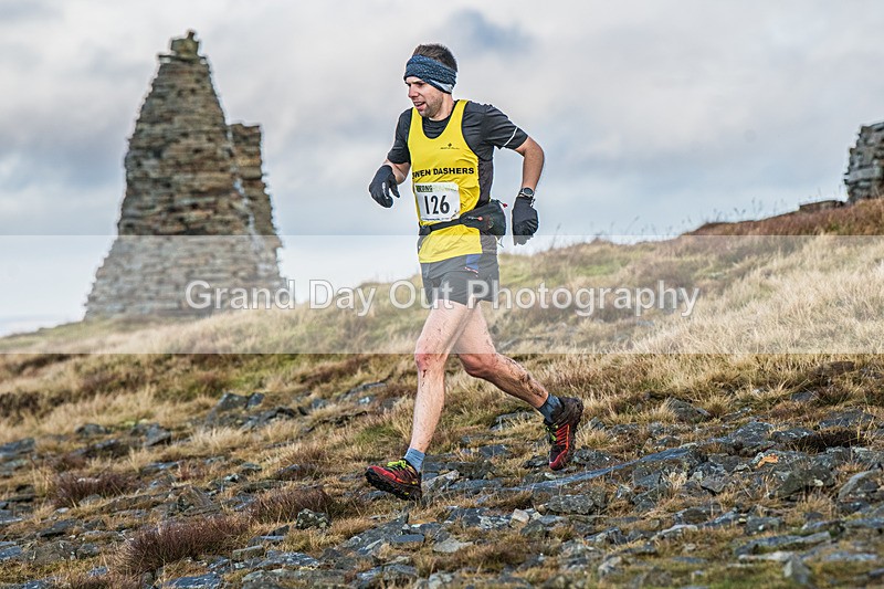 Nine Standards-232 - Nine Standards Fell Race Wednesday 1st January 2025