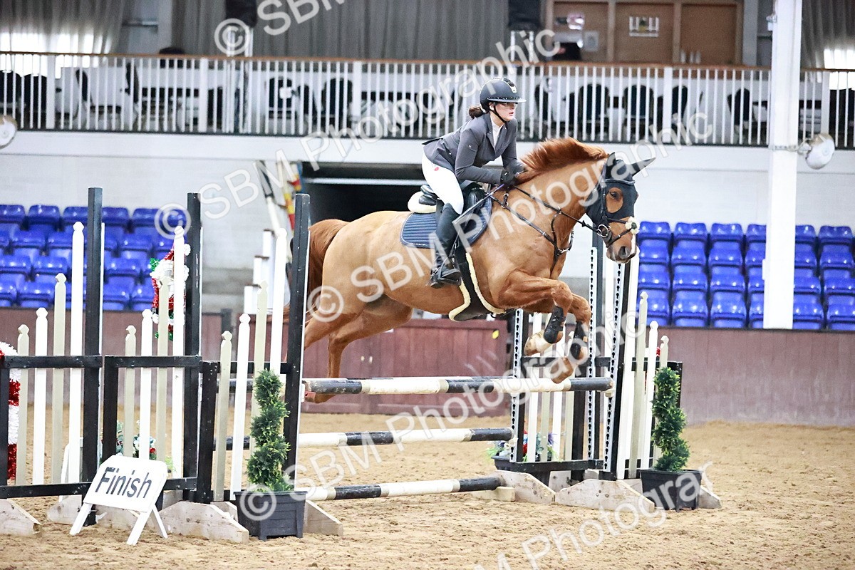 SBM_001793 - Class 8 - Senior British Novice 90cm